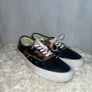 Vans Tartan Daze Sneakers